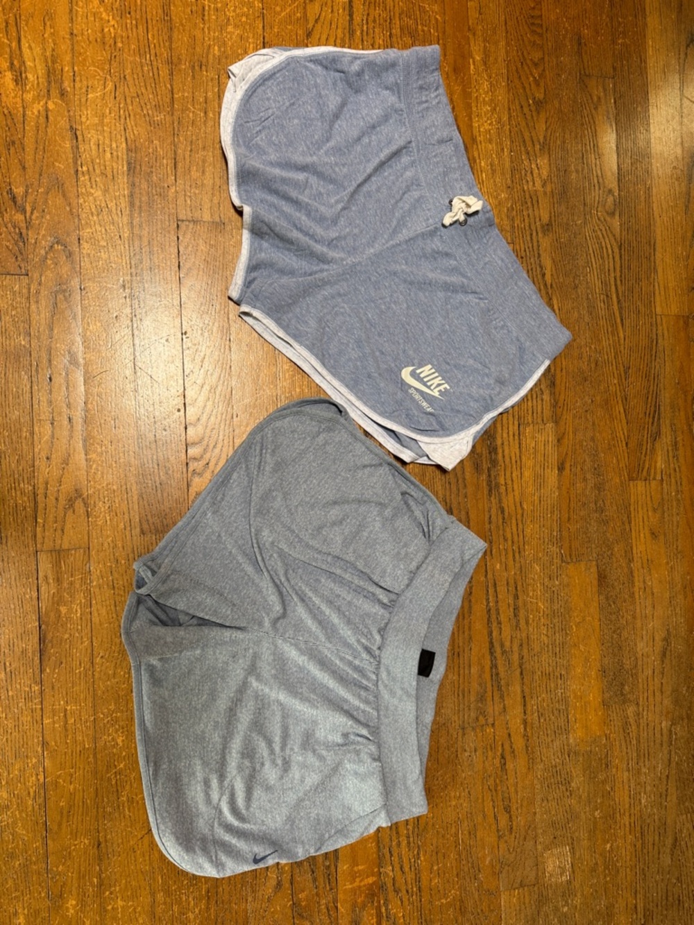 2pair Nike Athletic Shorts. Size XL